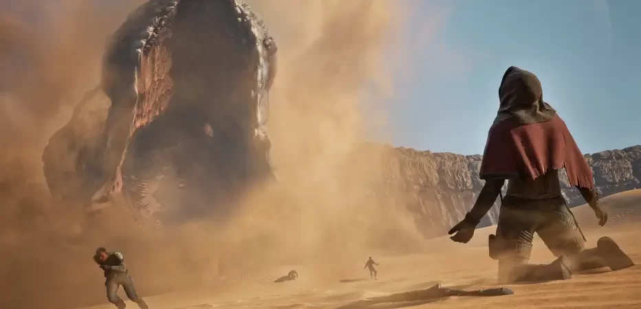 Dune Awakening’de PVP İstemeyenlere Çözüm Var