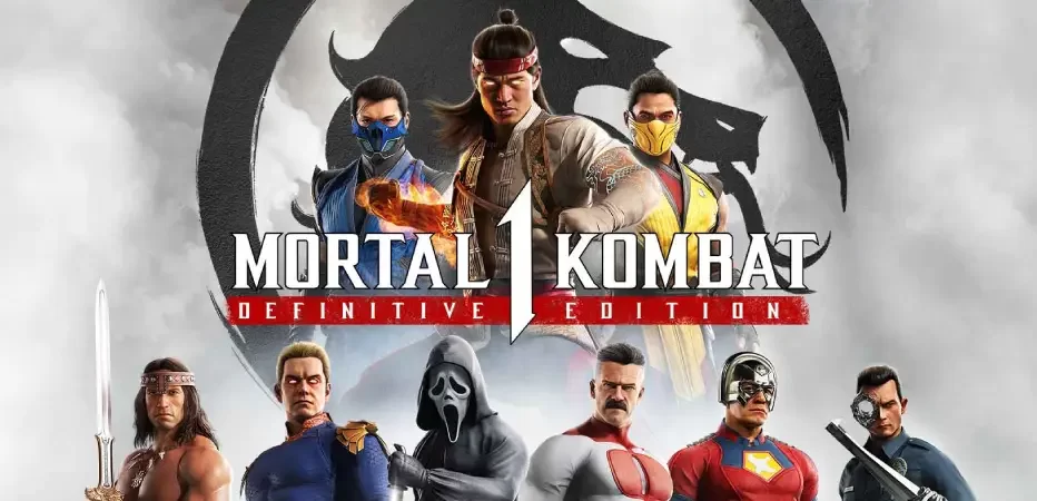 Mortal Kombat 1 Definitive Edition Ortalığı Karıştırdı