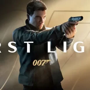 Gururumuz Hakan Abrak’dan 007 First Light Tanıtımı