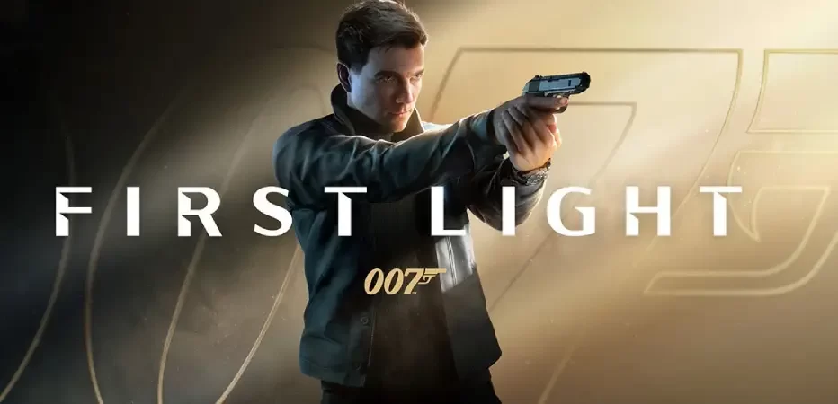 Gururumuz Hakan Abrak’dan 007 First Light Tanıtımı