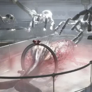 Atomic Heart 2 Kendini Gösterdi