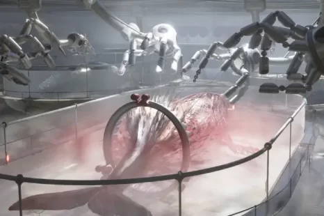 Atomic Heart 2 Kendini Gösterdi