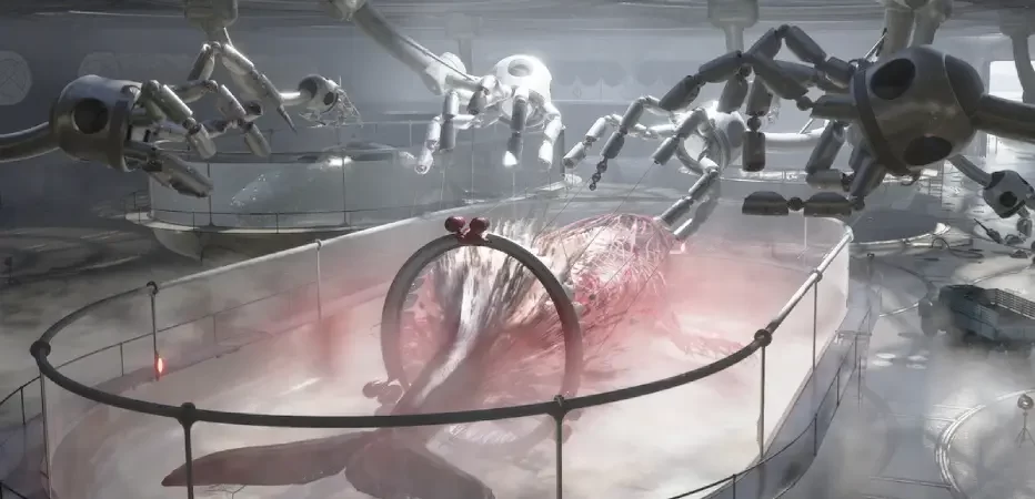 Atomic Heart 2 Kendini Gösterdi