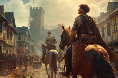 Chronicles: Medieval Yapay Zeka Kullanılmadan Geliştiriliyor