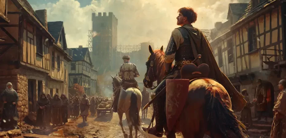 Chronicles: Medieval Yapay Zeka Kullanılmadan Geliştiriliyor