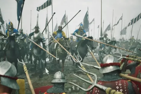 Chronicles: Medieval Beklediğimiz Orta Çağ Oyunu Mu?
