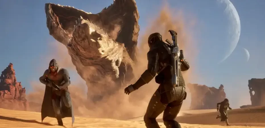 Dune Awakening Serüvenimiz Başlıyor