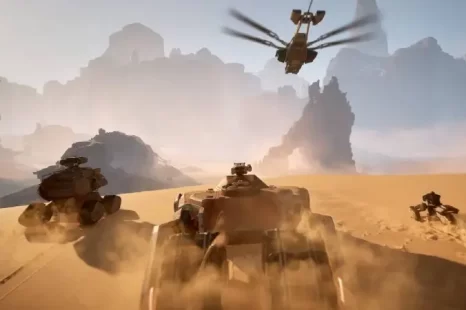 DUNE Awakening Resmi Çıkışını Beklemeden Akına Uğradı