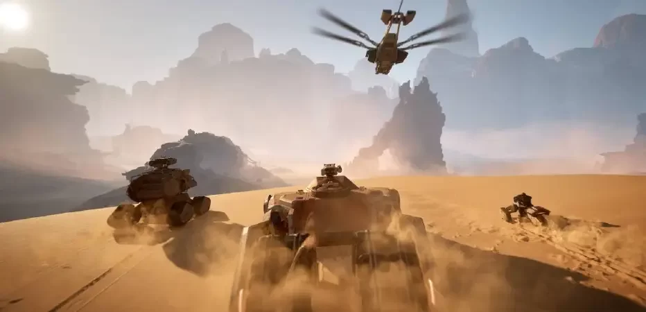 DUNE Awakening Resmi Çıkışını Beklemeden Akına Uğradı