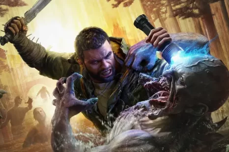 Dying Light The Beast Üç Yıl Bekletti Ama Değecek