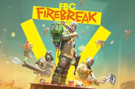 FBC Firebreak Düşük Sistem Dostu Olacak