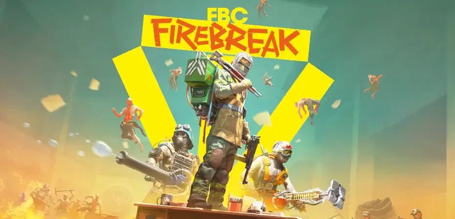 FBC Firebreak Düşük Sistem Dostu Olacak