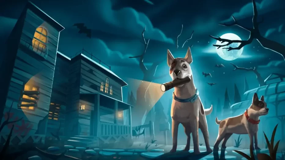 Haunted Paws Hayvan Severler İçin Geliyor