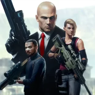 Stone Ve Knight Geri Dönüyor Hitman Co-op Moda Kavuşuyor