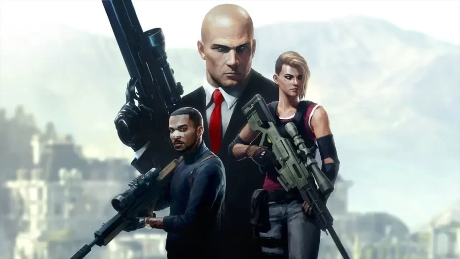 Stone Ve Knight Geri Dönüyor Hitman Co-op Moda Kavuşuyor