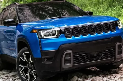 Altıncı Nesil Jeep Cherokee Tanıtıldı