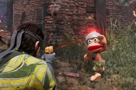 Metal Gear Online Geri Mi Dönecek?
