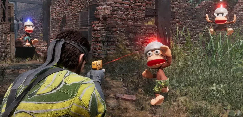 Metal Gear Online Geri Mi Dönecek?