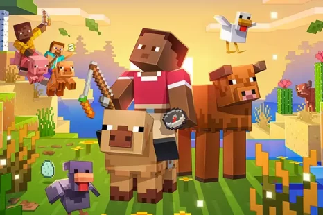 Minecraft 2025 Güncellemesi İşleri Kolaylaştırıyor