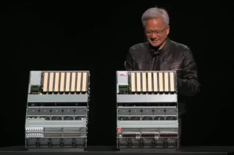 Nvidia Çip İhracatı Konusunda ABD’yi Adeta Uyarıyor