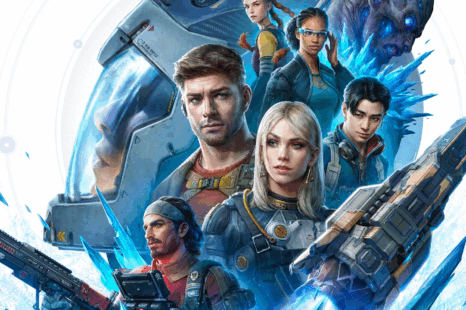 Mass Effect Gelene Kadar Osiris Reborn Oynayacağız