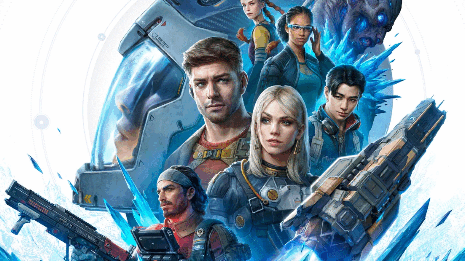 Mass Effect Gelene Kadar Osiris Reborn Oynayacağız