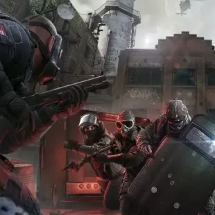 Rainbow Six Siege X Yayında
