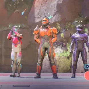 Splitgate 2 Battle Royale Modu Erişilebilir Durumda