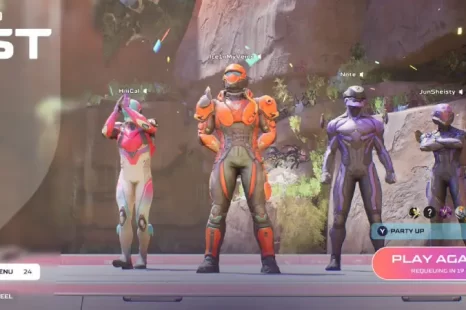 Splitgate 2 Battle Royale Modu Erişilebilir Durumda