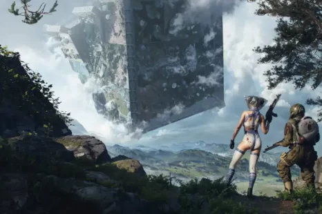 Mundfish’in Yeni FPS Oyunu The Cube Tam Bir Çılgınlık