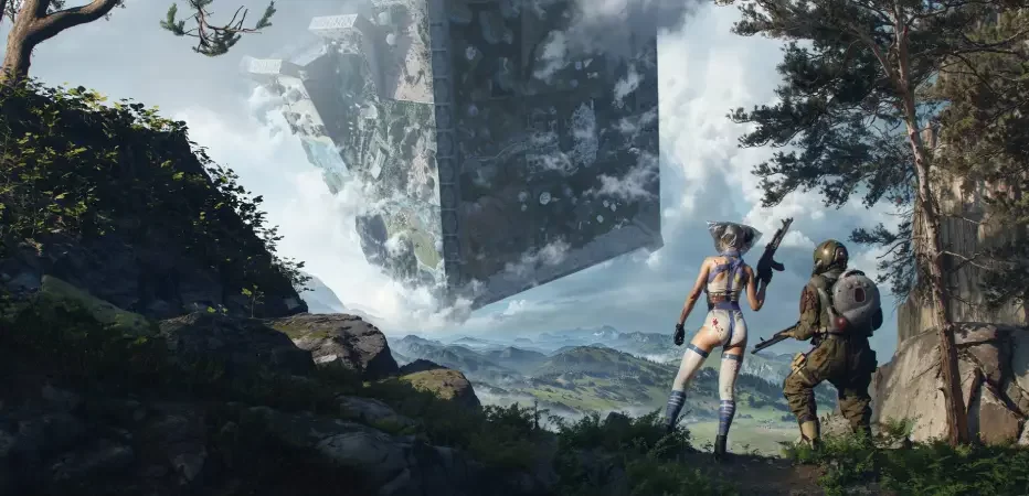 Mundfish’in Yeni FPS Oyunu The Cube Tam Bir Çılgınlık