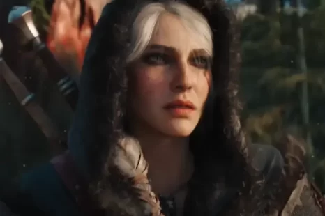 Ve Karşınızda The Witcher 4! Evet İlk Oynanış Videosu Geldi
