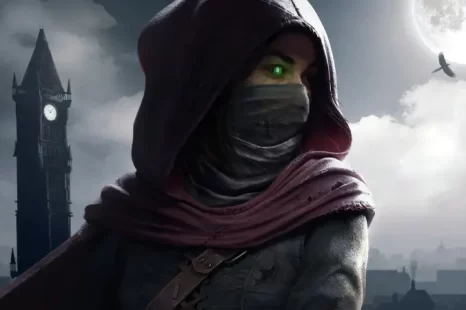 Thief Serisi 10 Yılın Ardından Geri Dönüyor Fakat Ama’sı Var!
