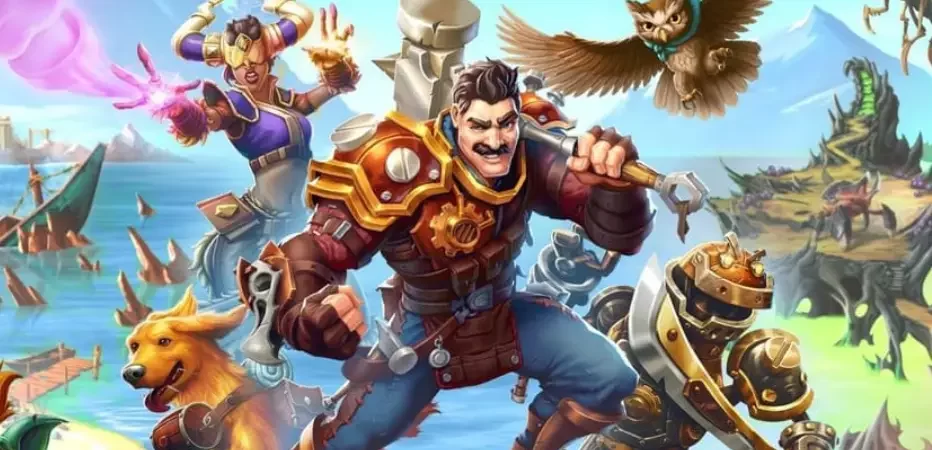 Torchlight Tarih Oldu