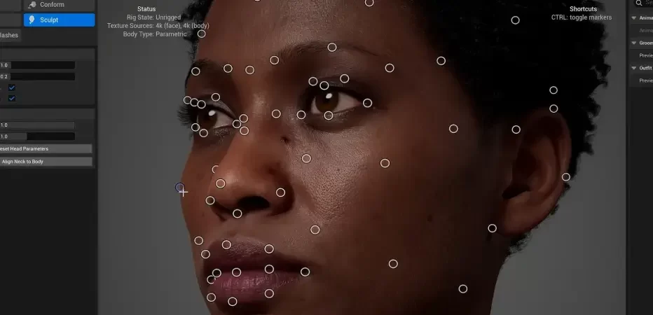 Unreal Engine 5.6 Performans Odaklı