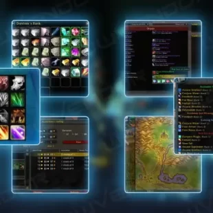 World of Warcraft İçin Arayüz Değişikliği Yolda