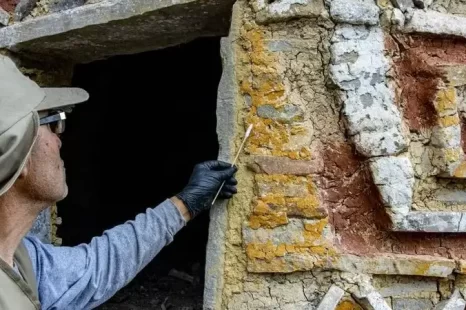 Peru And Dağlarında Gizemli Bir Medeniyete Ait Yapılar Bulundu