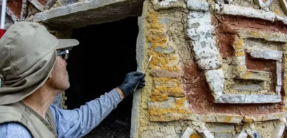 Peru And Dağlarında Gizemli Bir Medeniyete Ait Yapılar Bulundu