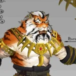 Bhashiva & the Tiger Warriors Character Pack Duyuruldu