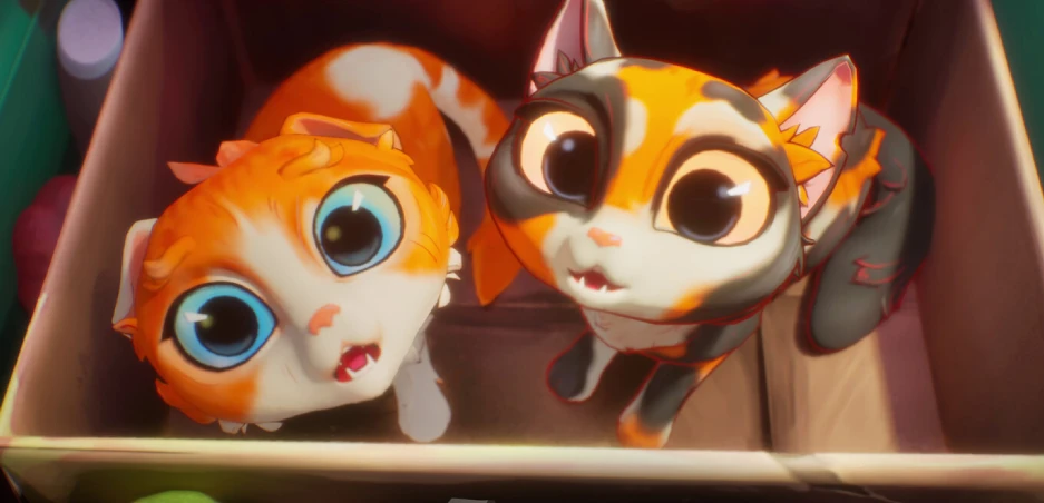 Çabuk Cat Parents Adlı Oyuna Bakın!