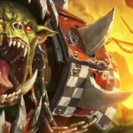 Warhammer 40K Words of Waaagh!