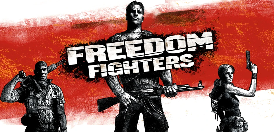 Freedom Fighters Neredeyse Patlıyormuş