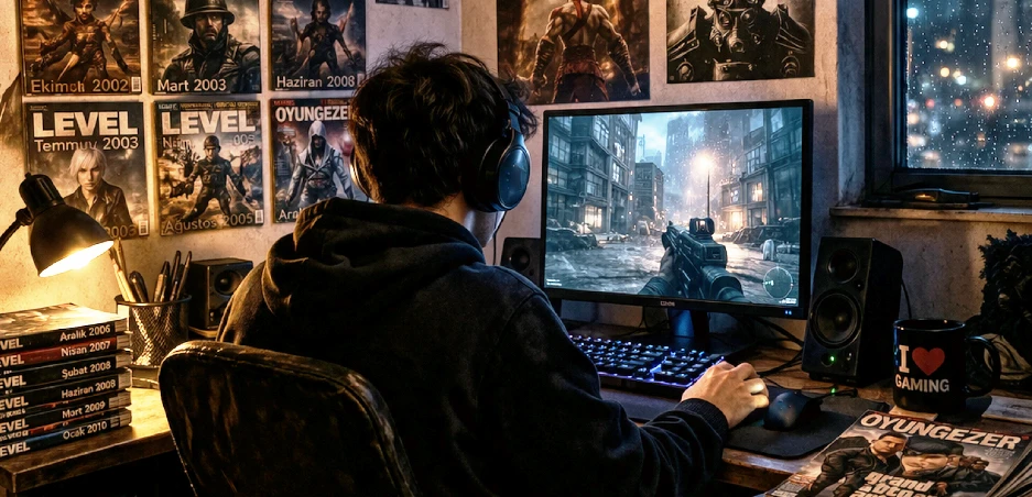 Burun Kemiğim Sızlıyor