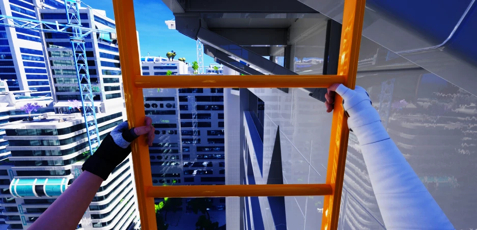 Panline İle Mirror’s Edge Ruhu Diriliyor