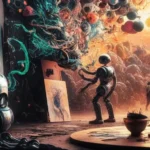 Yapay Zeka Sanatının Telif Hakkı Yok!