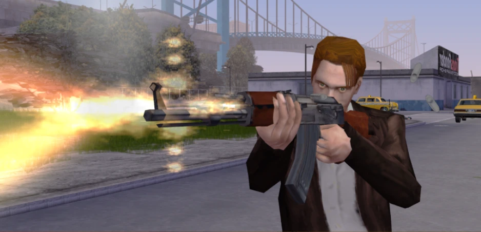 GTA San Andreas Carcer City Moduyla Baştan Aşağı Değişiyor