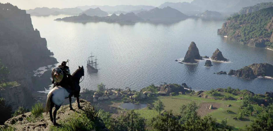 Crimson Desert Gerçekten BAŞARDI!