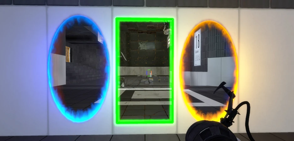 Portal 3 Daha Gelmez