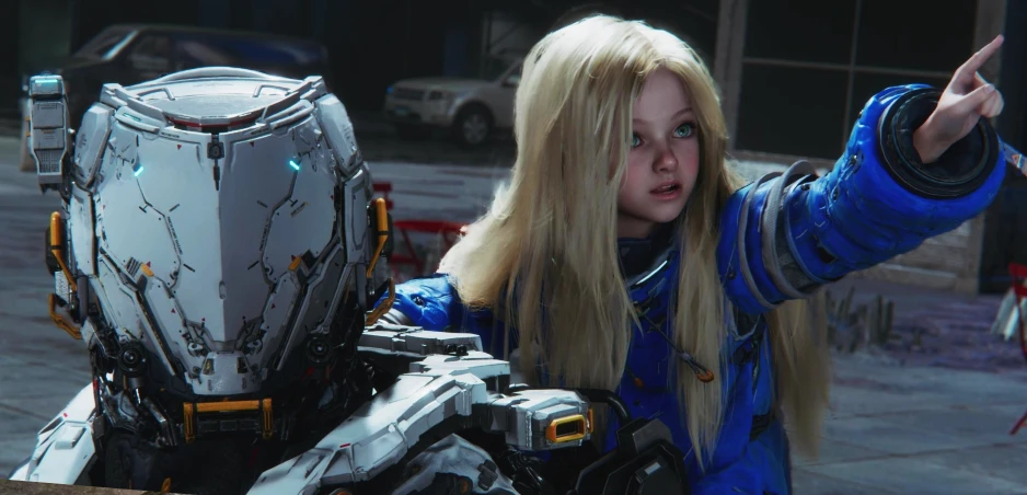 PRAGMATA Gönülleri Fethetti!