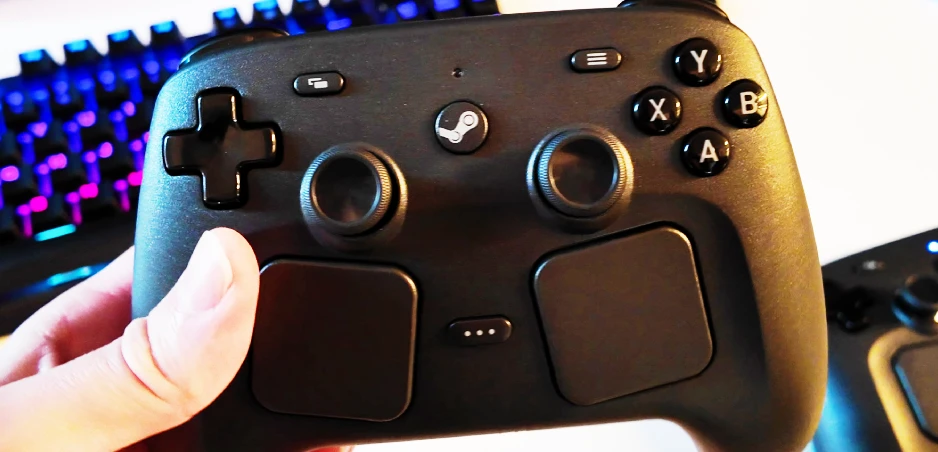 Yeni Steam Kontrolcüsü Dakikalar İçerisinde Tükendi